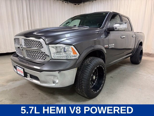 Used 2015 RAM 1500 Laramie w/ Convenience Group AWD/4WD image 11
