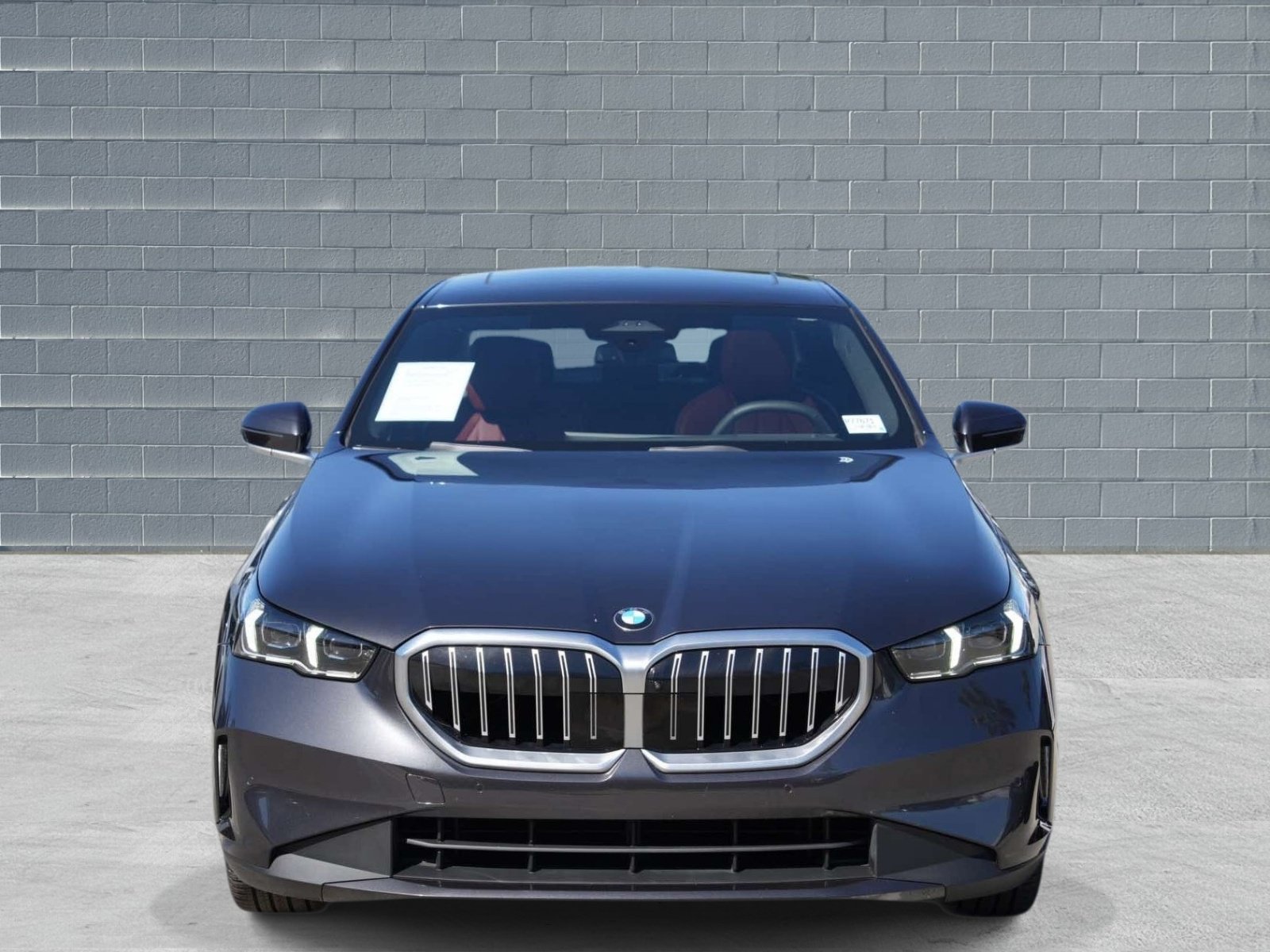 Used 2026 BMW 530i RWD image 2