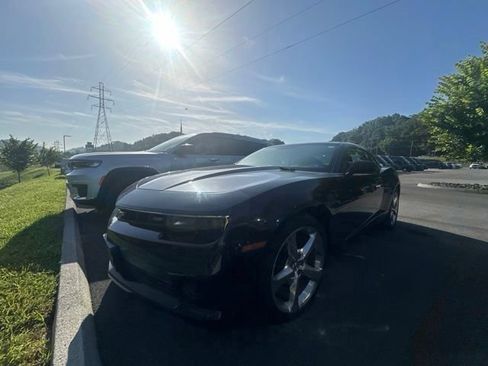 Used 2015 Chevrolet Camaro LT w/ RS Package RWD image 10