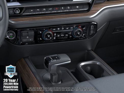 New 2026 Chevrolet Silverado 1500 RST AWD/4WD image 23