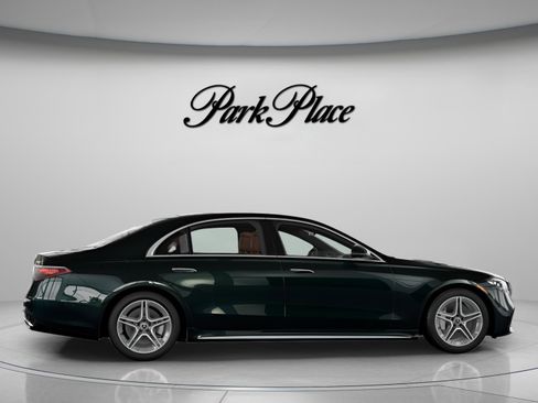New 2026 Mercedes-Benz S 580 4MATIC Sedan image 27