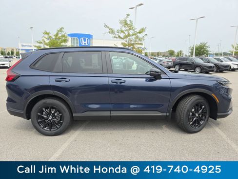 New 2026 Honda CR-V Sport image 18