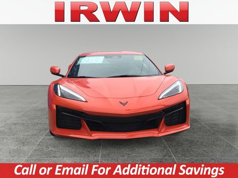 New 2025 Chevrolet Corvette Z06 image 7