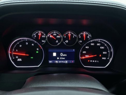 Used 2022 Chevrolet Silverado 2500 LTZ w/ LTZ Convenience Package image 4