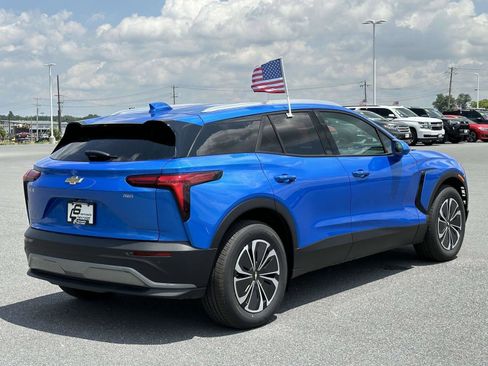 New 2024 Chevrolet Blazer EV LT image 12