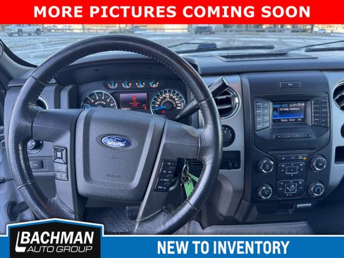 Used 2013 Ford F150 XLT w/ Luxury Equipment Group image 7