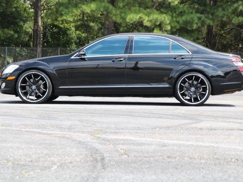 Used 2008 Mercedes-Benz S 550 4MATIC image 29