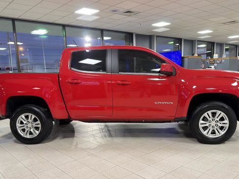 Used 2019 GMC Canyon SLE image 22
