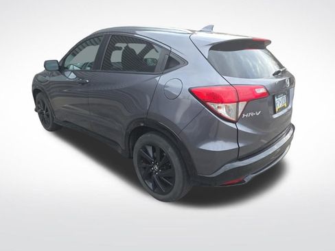 Used 2021 Honda HR-V Sport image 4