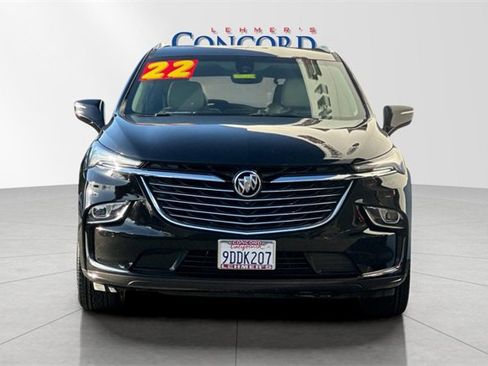 Used 2022 Buick Enclave Premium w/ Surround and Sites Package image 9