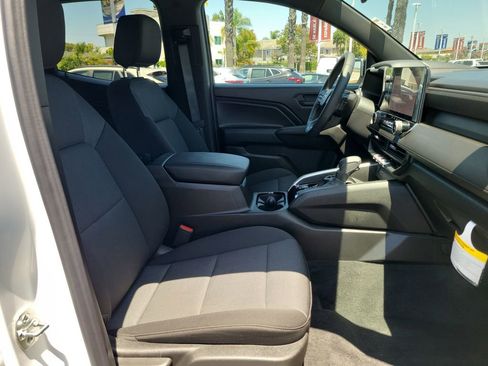 Used 2026 Chevrolet Colorado Trail Boss AWD/4WD image 18