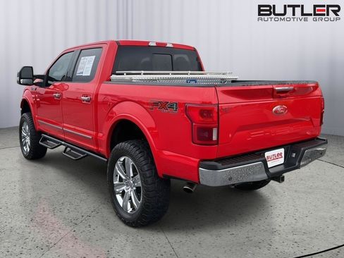 Used 2020 Ford F150 Lariat w/ Equipment Group 502A Luxury AWD/4WD image 4