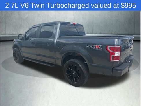 Used 2019 Ford F150 XL w/ Equipment Group 101A Mid AWD/4WD image 7