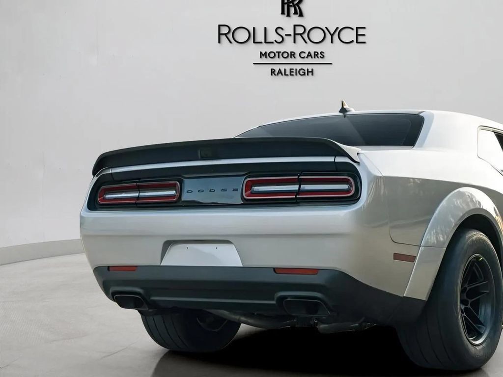 Used 2023 Dodge Challenger SRT Hellcat Redeye RWD image 31