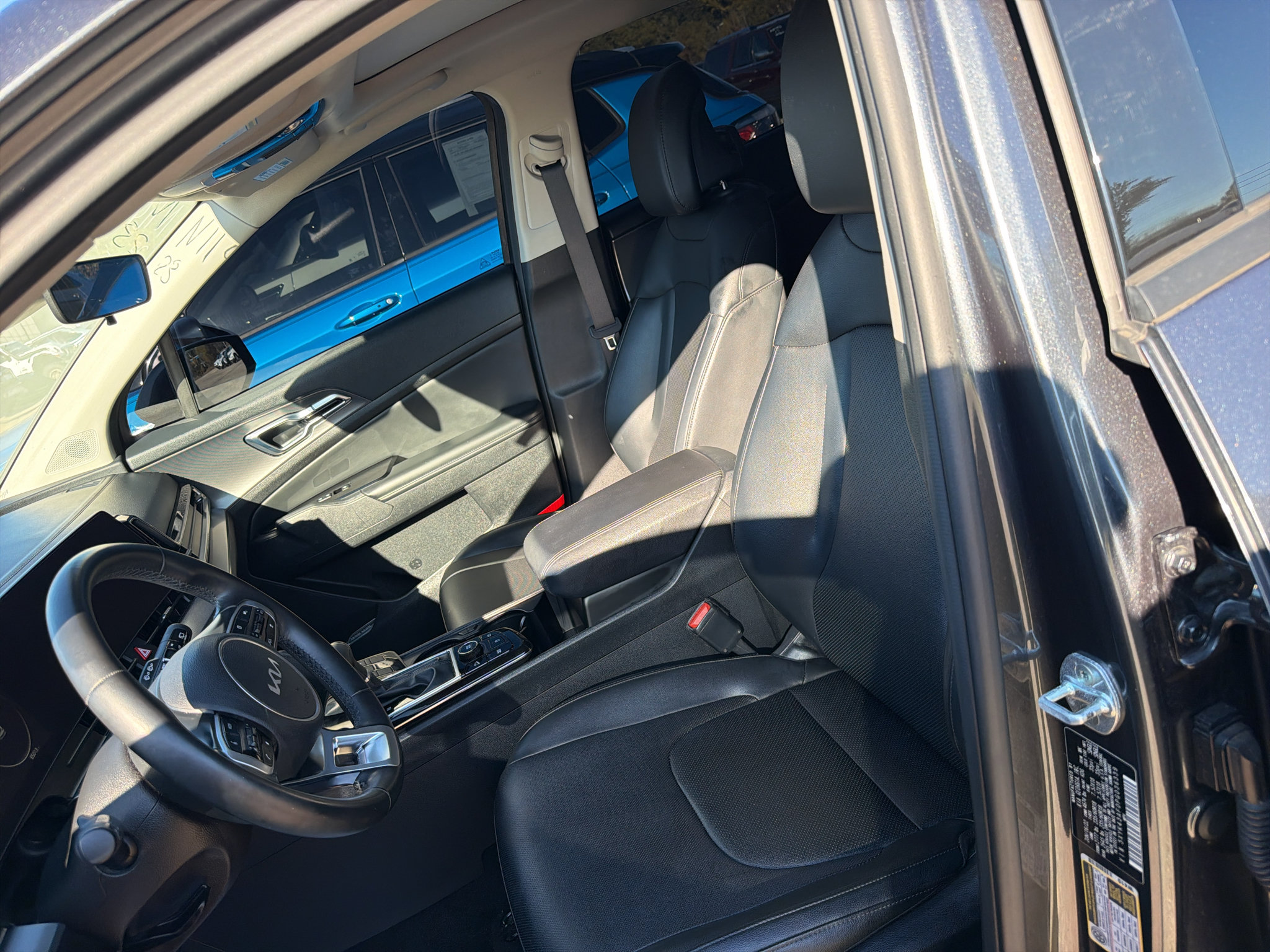 Used 2023 Kia Sportage SX FWD image 15