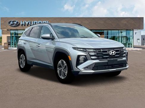 New 2025 Hyundai Tucson Blue AWD/4WD image 11