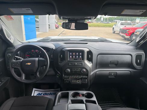 New 2026 Chevrolet Silverado 2500 Custom w/ Custom Value Package AWD/4WD image 26