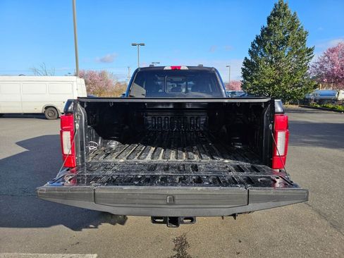 Used 2021 Ford F350 Limited w/ FX4 Off-Road Package image 20