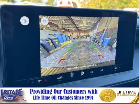 New 2025 Ford Maverick XL image 18