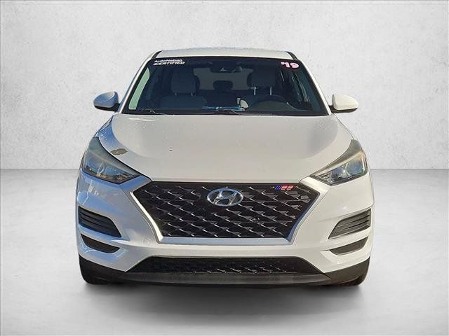 Used 2019 Hyundai Tucson SE FWD image 2