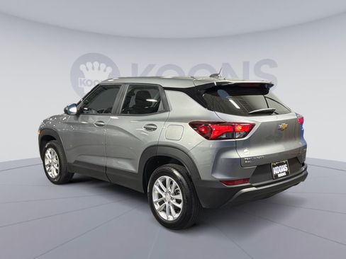 Used 2024 Chevrolet TrailBlazer LS image 4