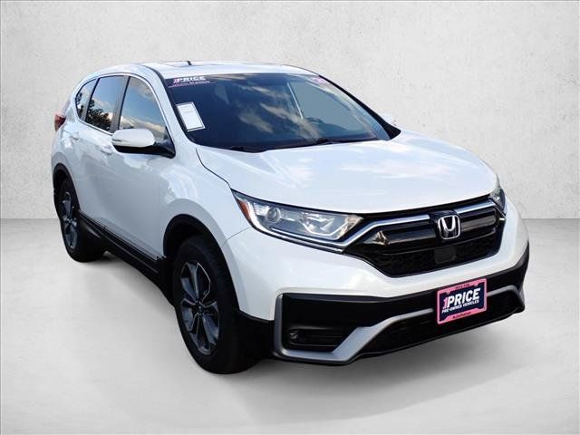 Used 2021 Honda CR-V EX image 6