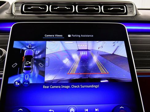 Used 2025 Mercedes-Benz S 580 4MATIC Sedan image 23
