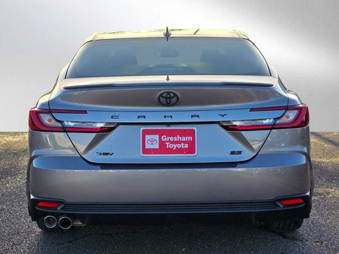 Certified 2025 Toyota Camry SE image 5