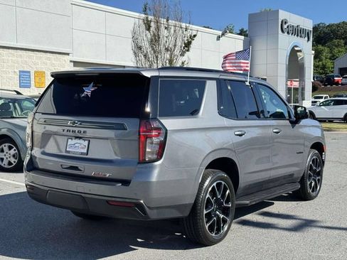 Used 2022 Chevrolet Tahoe RST w/ Luxury Package AWD/4WD image 2