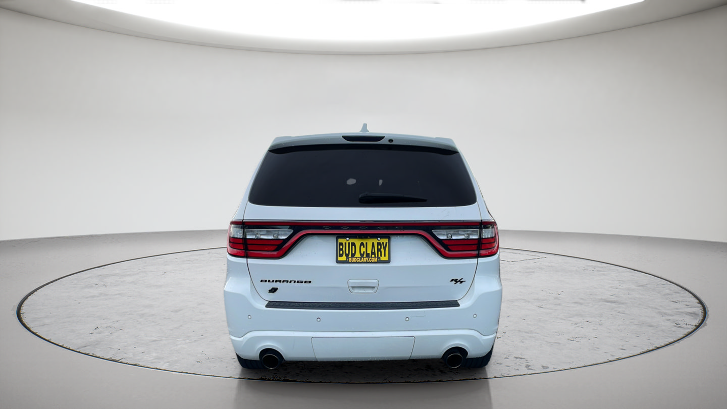 Used 2019 Dodge Durango R/T w/ Blacktop Package AWD/4WD image 6