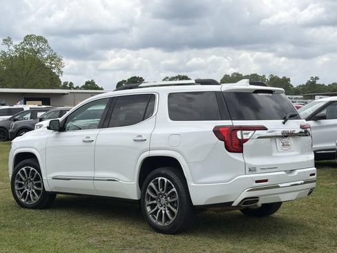Used 2023 GMC Acadia Denali FWD image 13