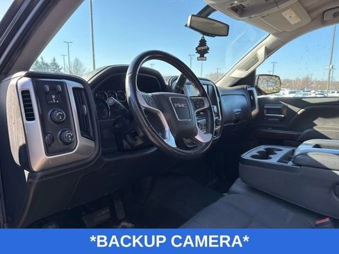 Used 2019 GMC Sierra 1500 SLE w/ SLE Value Package image 7