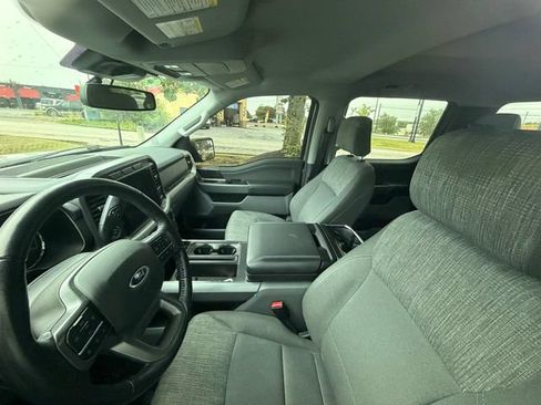 Used 2022 Ford F150 XLT w/ Equipment Group 302A High AWD/4WD image 3