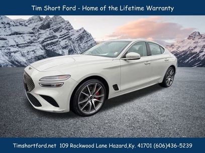 Used 2025 Genesis G70 2.5T