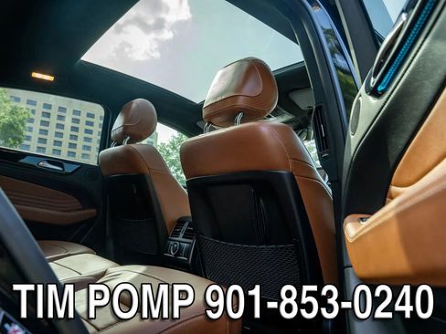 Used 2019 Mercedes-Benz GLE 43 AMG 4MATIC Coupe w/ Premium 3 Package image 16