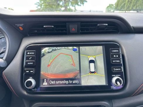 Used 2023 Nissan Kicks SR FWD image 26