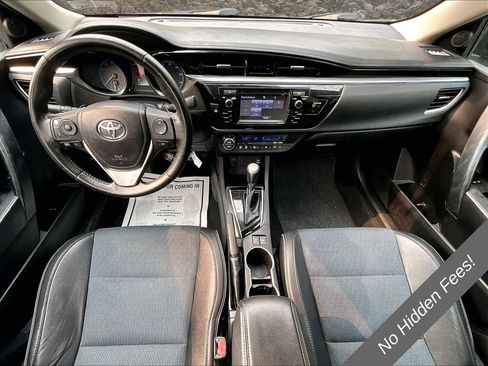 Used 2014 Toyota Corolla S FWD image 14