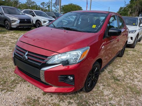 Used 2022 Mitsubishi Mirage G4 Black Edition FWD image 5