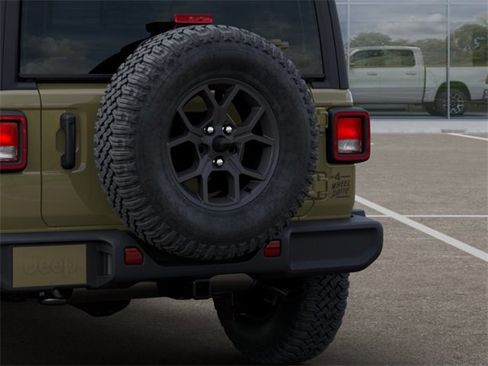 New 2026 Jeep Wrangler Willys image 13