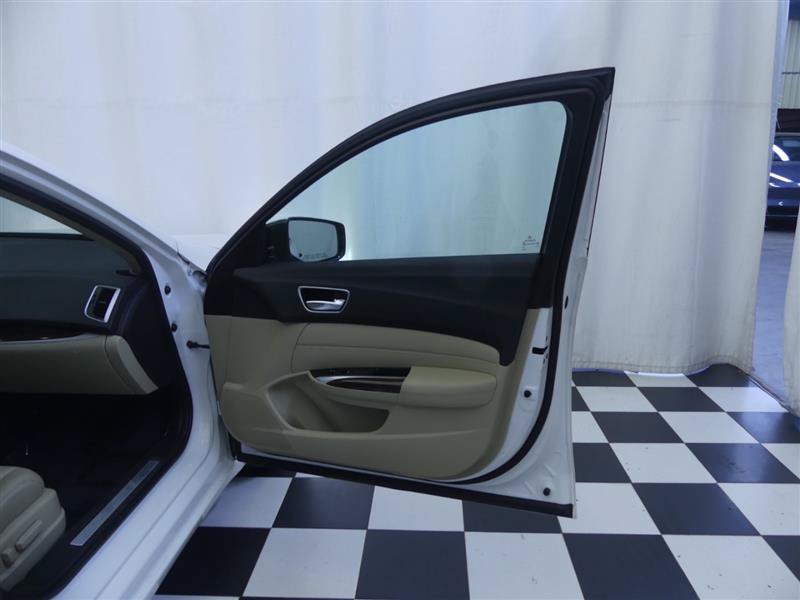 Used 2020 Acura TLX FWD image 24