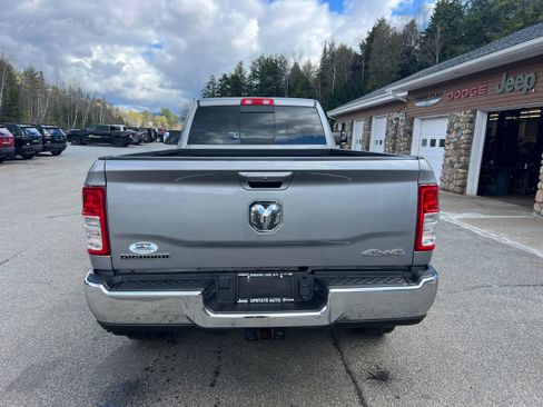 Used 2022 RAM 2500 Big Horn w/ Level A Equipment Group AWD/4WD image 6