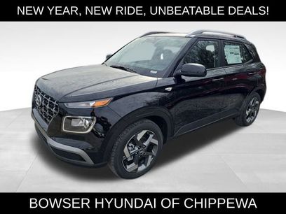 New 2026 Hyundai Venue SEL