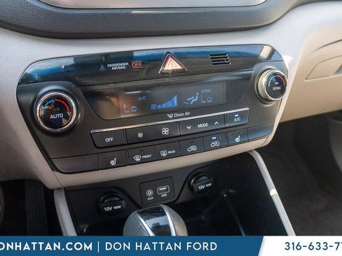 Used 2018 Hyundai Tucson Value w/ Cargo Package AWD/4WD image 9