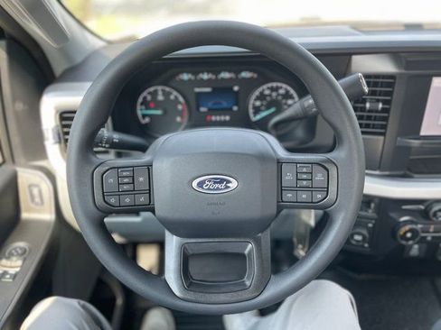 New 2025 Ford F350 XL w/ XL Chrome Package AWD/4WD image 15