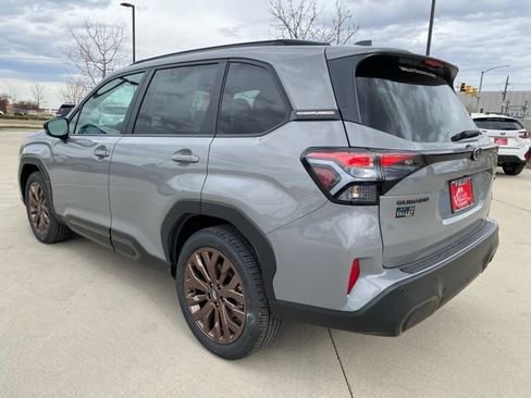 New 2026 Subaru Forester Sport AWD/4WD image 3