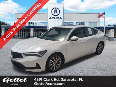 Certified 2023 Acura Integra