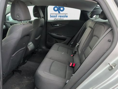 Used 2017 Chevrolet Malibu LS image 19