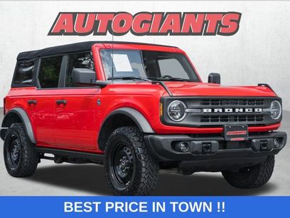 Used 2023 Ford Bronco Black Diamond