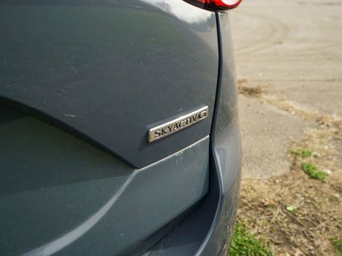 Used 2021 MAZDA CX-5 Carbon Edition image 3