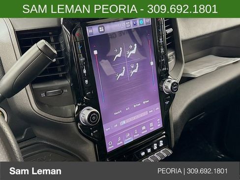 New 2026 RAM 3500 Tradesman image 16